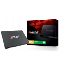 Biostar S160-512GB 2.5″ 512GB SSD